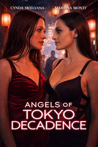 Poster for Angels of Tokyo Decadence