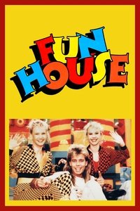 Poster for Fun House