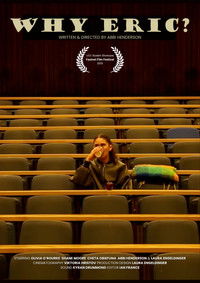 Poster for Why Eric?