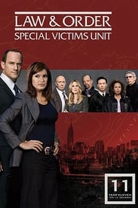 Law & Order: Special Victims Unit Season 11 poster