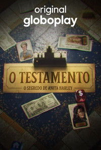 Poster for O Testamento: O Segredo de Anita Harley