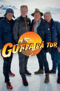 Poster for Gutta på Tur