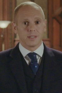Poster for Judge Rinder's Crown Court