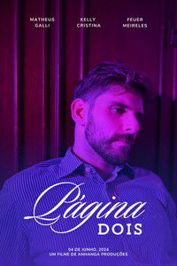 Poster for Página Dois