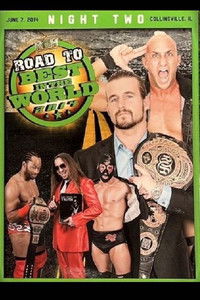 Poster for ROH: Road To Best In The World - Night 2
