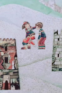 Poster for Playing House(სახლობანა)