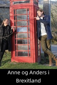 Poster for Anne og Anders i Brexitland