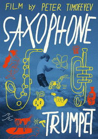 Poster for Saxophone Trumpet
