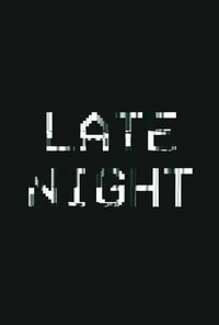 Poster for Late Night