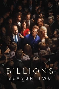 Billions Season 2 poster