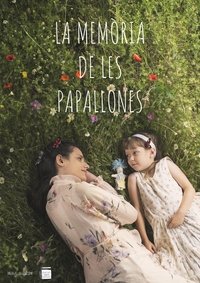Poster for The memory of butterflies