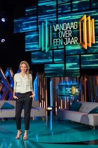 Poster for Vandaag over een jaar