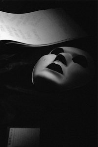 Poster for Exposed skin, skin located outside.