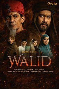 Poster for Walid
