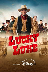 Poster for Lucky Luke