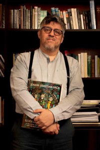 Profile of César Humberto Vega Zavala