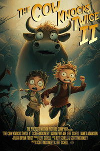 Poster for The Cow Knocks Twice II