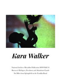 Poster for National Archives Microfilm Publication M999 Roll 34: Bureau of Refugees, Freedmen and Abandoned Lands: Six Miles from Springfield on the Franklin Road