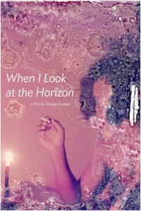 Poster for When I Look at the Horizon