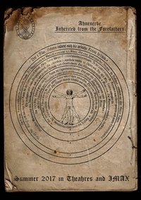 Poster for Ahnenerbe: Inherited from the Forefathers