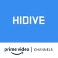 Hidive Amazon Channel