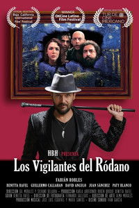 Poster for Los Vigilantes del Ródano