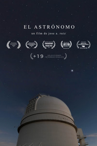 Poster for The Astronomer