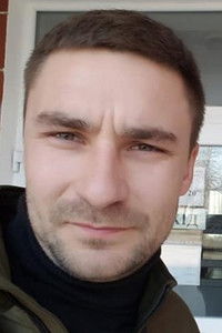 Profile of Markiian Kaniuka