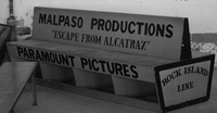 Logo - Malpaso Productions