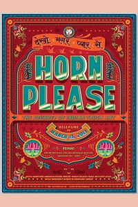 Poster for Horn Please