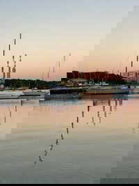 When Tides Recede