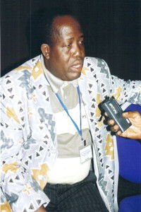 Profile of Kitia Toure