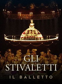 Poster for Gli stivaletti