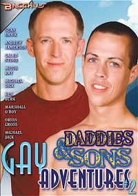 Poster for Daddies & Sons Gay Adventures 2