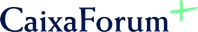 logo for CaixaForum+