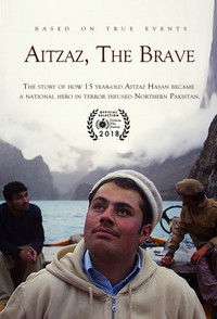 Poster for Aitzaz, the Brave