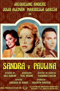 Poster for Sandra y Paulina