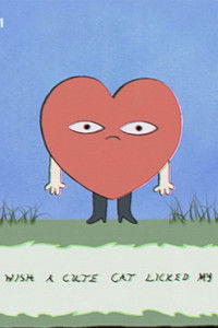 Poster for heartbroken