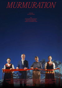 Poster for Murmuration