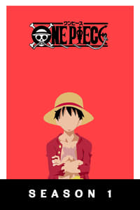 One Piece Season 1 poster