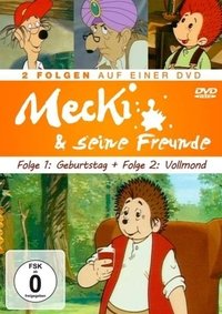 Poster for Mecki und seine Freunde