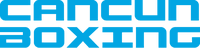 logo for Cancun Boxing