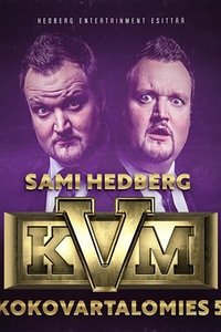 Poster for Kokovartalomies 5
