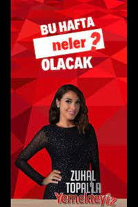 Poster for Zuhal Topal'la Yemekteyiz