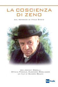 Poster for La coscienza di Zeno
