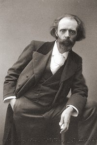 Profile of Hall Caine