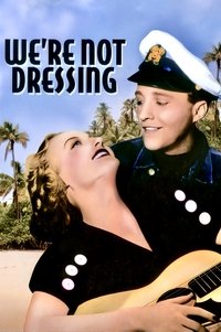 Poster for We're Not Dressing