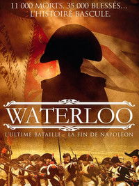 Poster for Waterloo: The Last Battle