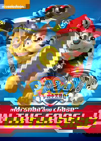 Paw Patrol: Marshall & Chase on the Case