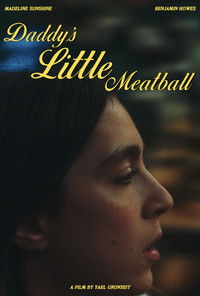 Poster for Daddy's Little Meatball